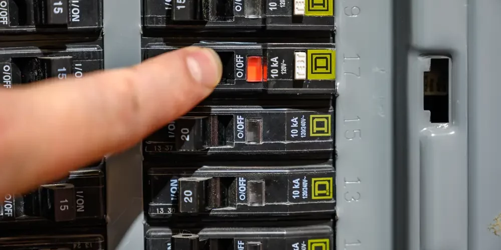 How Does a Shunt Trip Breaker Work McCarrick Electric