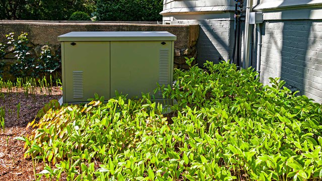 Portable generator installation cost varies depending on type of generator and area of installation