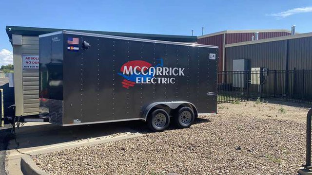 Specialists from McCarrick Electric can provide wiring a hot tub for residential buildings in CO