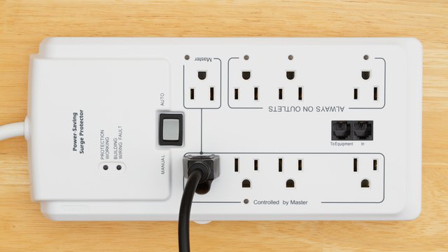 The proper surge protector meaning