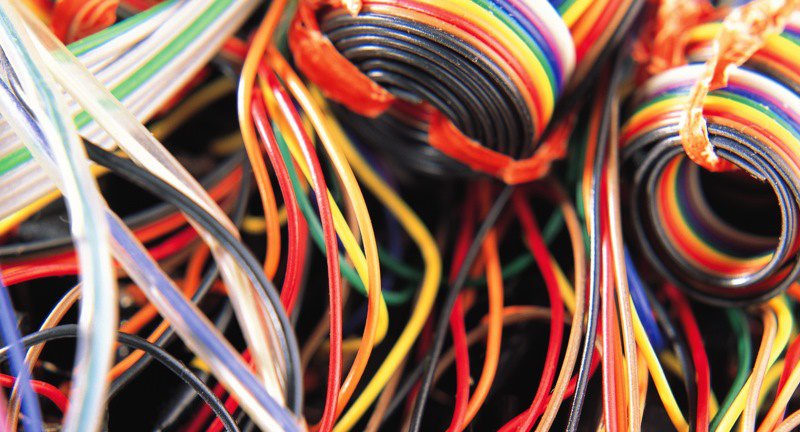 Choose our professional electrical wiring services to perform repair or installation