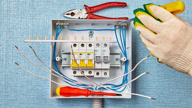 Our professional experts can modify or replace the electrical panel box for your needs