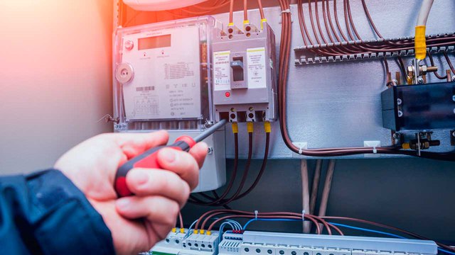 If you have questions about your house's electrical system, ask an electrician