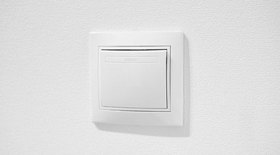 Single pole switch is one of the types of electrical switches used to control fan and light at home