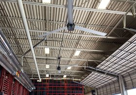 We know that industrial buildings need proper commercial electrical services
