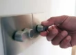 Electronic Dimmer Switch Gets Hot