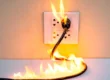 Put Out an Electrical Fire
