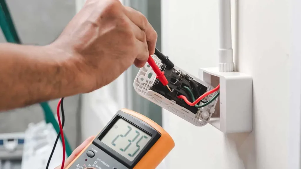 Electrical Wiring Outdated