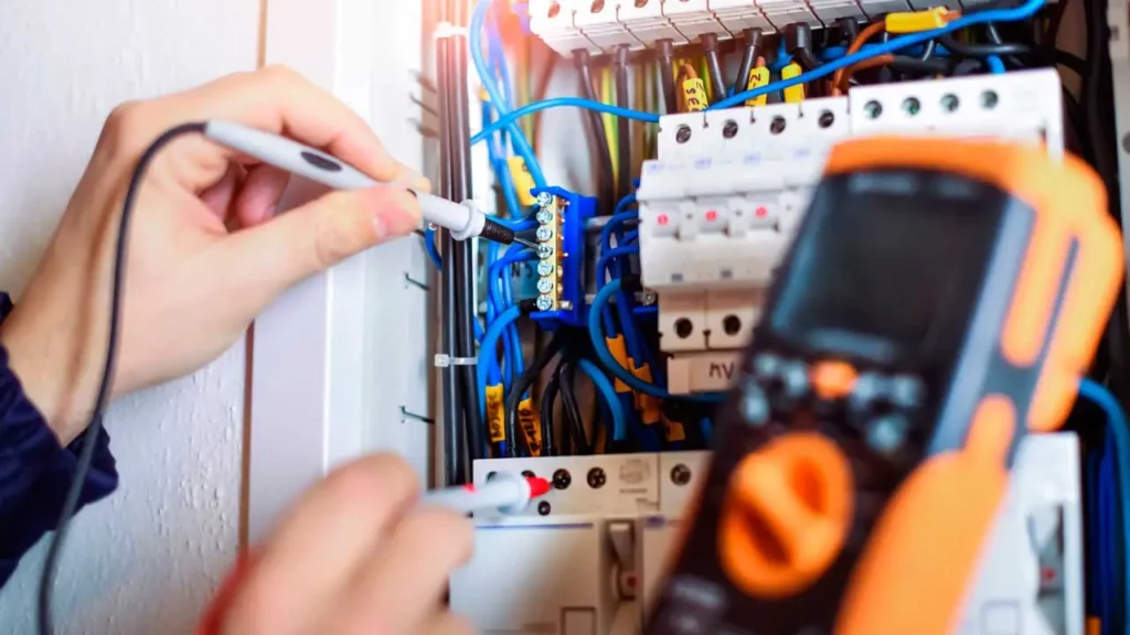 Finding an Electrician