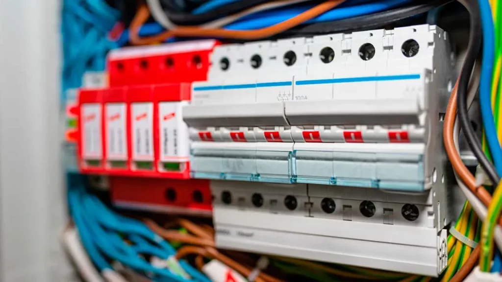 Whole House Surge Protector