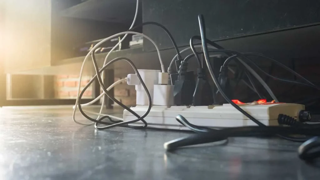 Power Surge