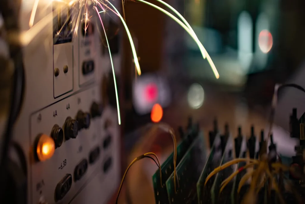 prevent short wiring